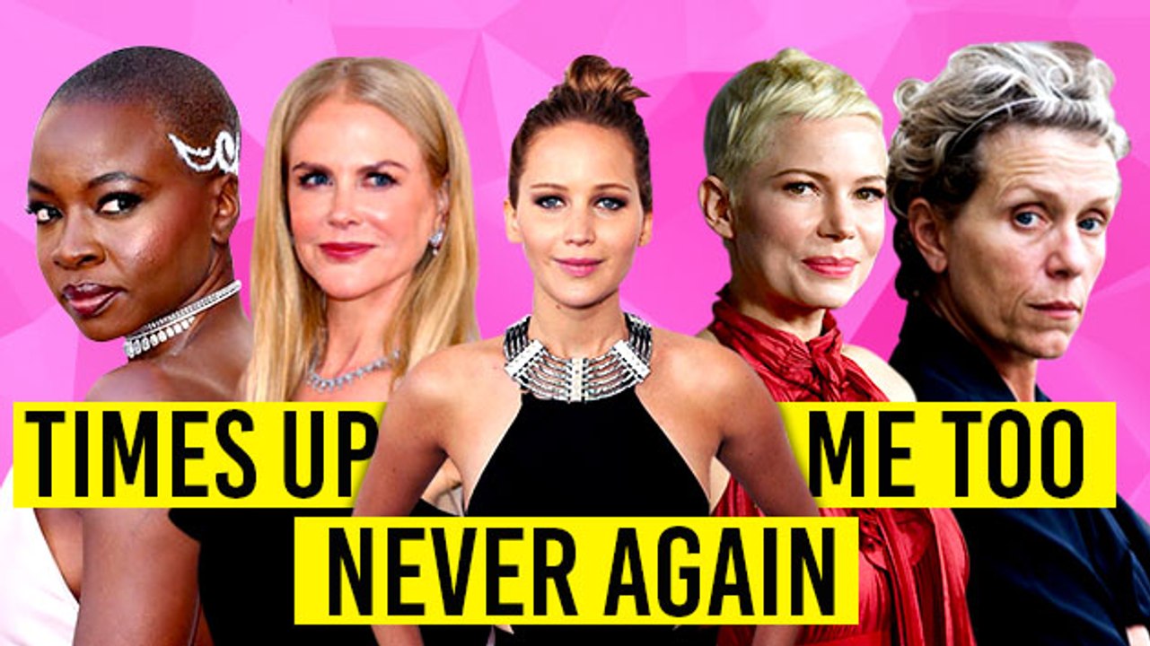 The Hidden Side Of Hollywood | #MeToo And Time's Up Movement