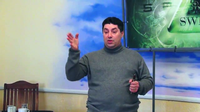 Видеоотчет семинара “Пантеон Славянских Богов“ (28-30.11.2014, Одесса). Олег Мальцев