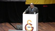 Galatasaray Eski Başkanı Dursun Özbek Kurulda Konuştu - 4