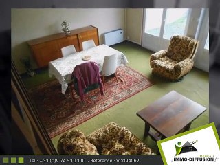 Maison A vendre Saint maur 82m2