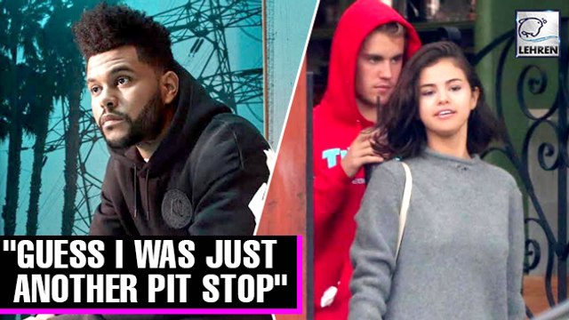 The Weeknd Mocks Selena Gomez For Reuniting With Justin Bieber