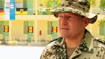 Ordnung für eine unerfahrene Armee - deutsche Militärausbilder in Mali | Politik direkt