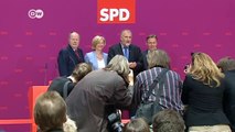 SPD: Steinbrück mit Kompetenz-Team | Journal