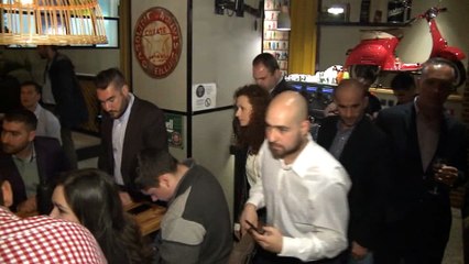 Ο Μάκης Βορίδης στη Χαλκίδα