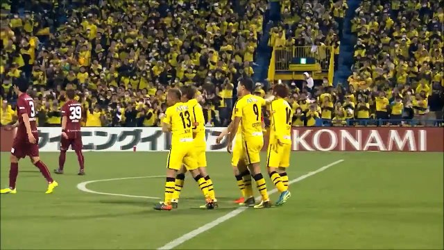 【公式】ゴール動画：伊東 純也（柏）68分 柏レイソルvsヴィッセル神戸 明治安田生命Ｊ１リーグ 第5節 2018_3_30