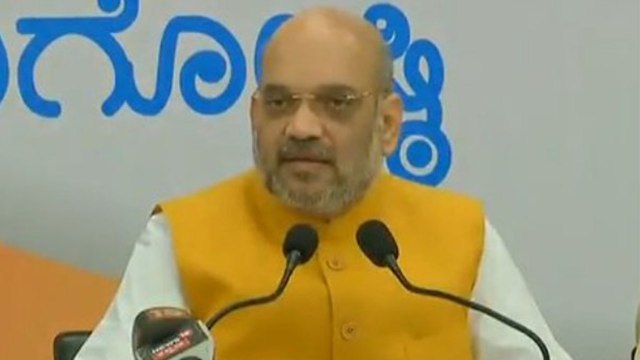 Karnataka Assembly polls : Amit Shah accuses Congress of playing minority status card |Oneindia News