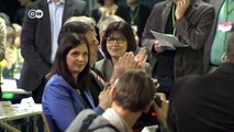 Grünen-Parteitag: Schulterschluss mit der SPD | Journal