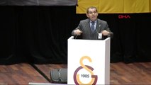 Galatasaray Eski Başkanı Dursun Özbek Kurulda Konuştu - 6