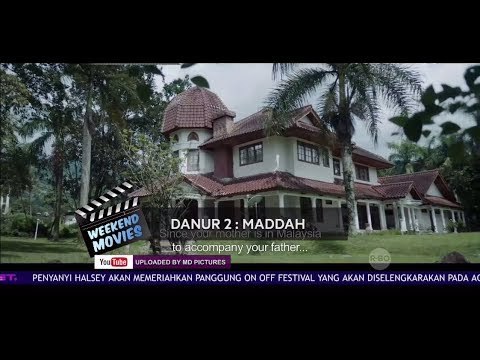 Ulasan Film Dannur 2: Maddah
