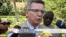 Mali: Bundeswehr im EU-Einsatz | Journal