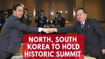 What to know about the historic North and South Korea summit meeting