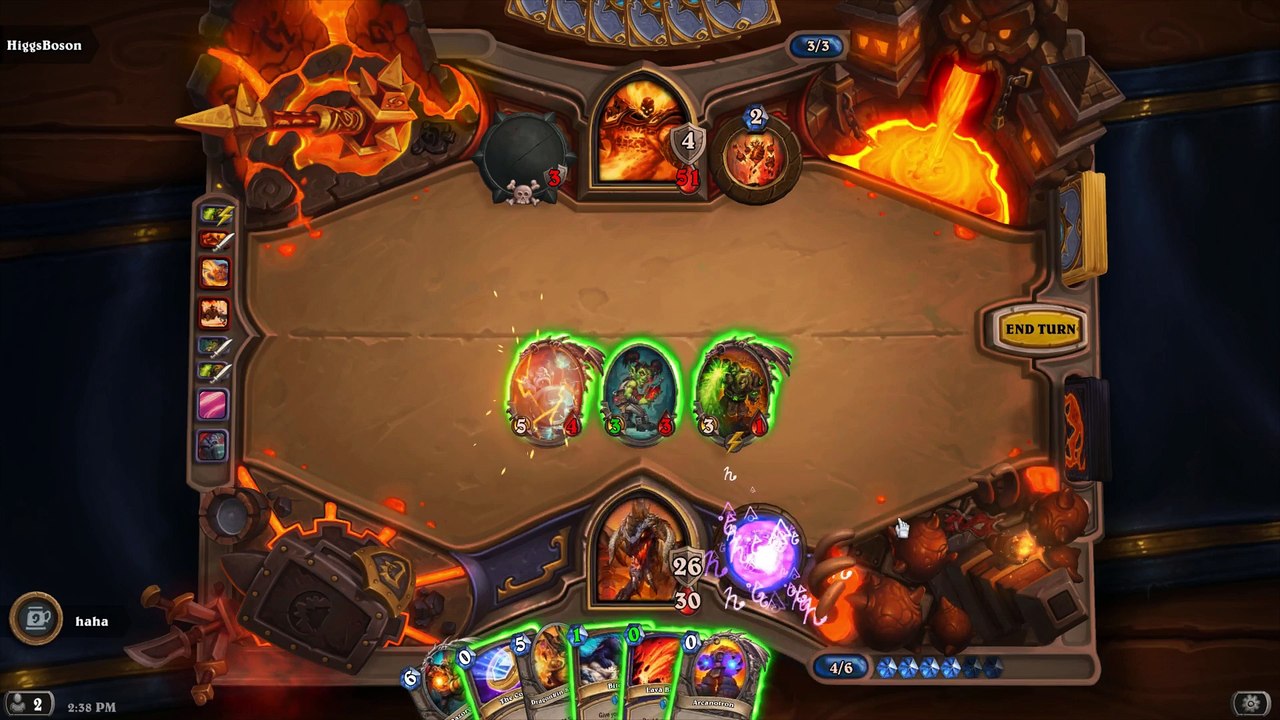 Hearthstone Tavern Brawl, a highlight Episode 87 : Showdown at Blackrock Mountain