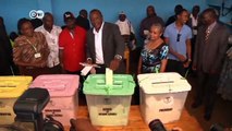 Gewalt überschattet Wahlen in Kenia | Journal