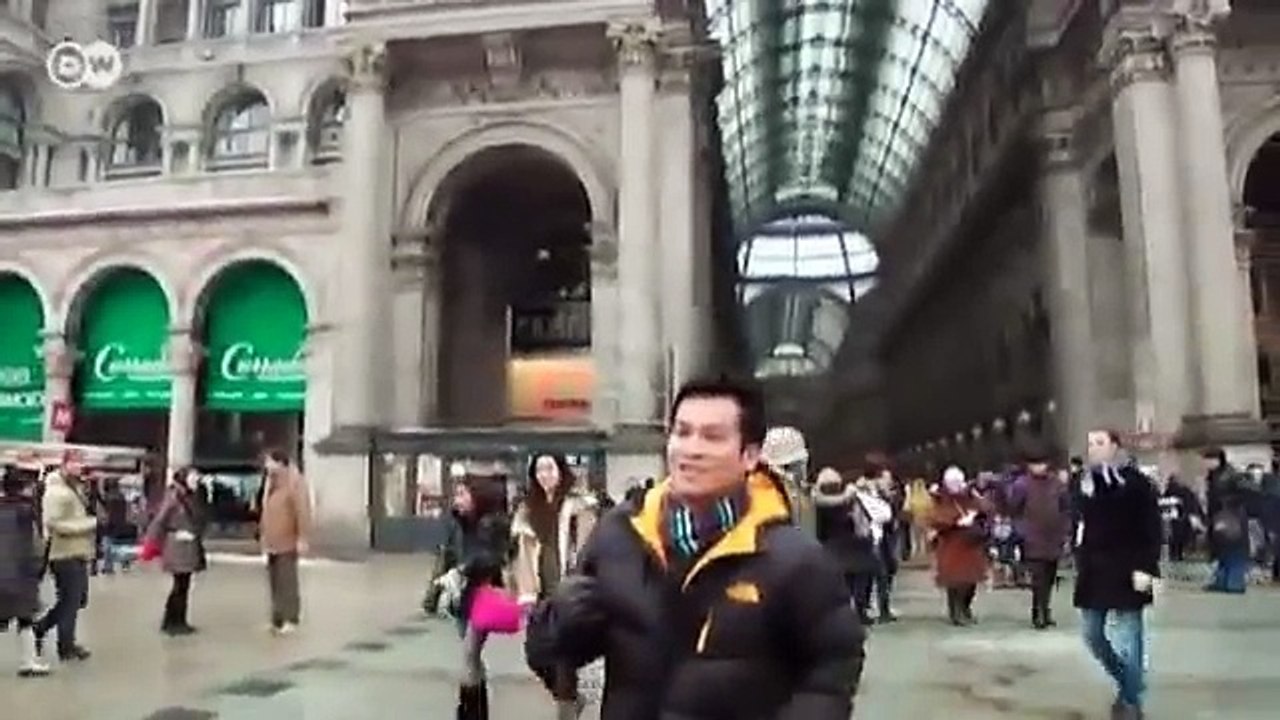 Tagtraum-Fotos von Irene Kung | Euromaxx