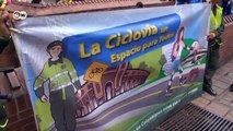 Kolumbiens grünes Verkehrskonzept | Kurzversion | Global Ideas