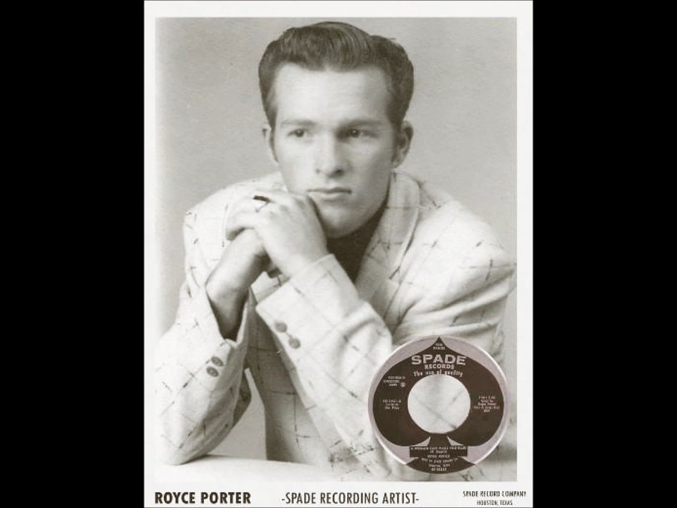 ROYCE PORTER D 1026 ....1958