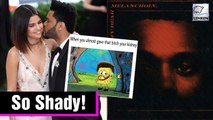 Twitter Reacts To The Weeknd Shading Selena Gomez In New Song