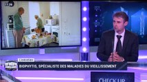 L'entretien: Biophytis, spécialiste des maladies du vieillissement - 31/03