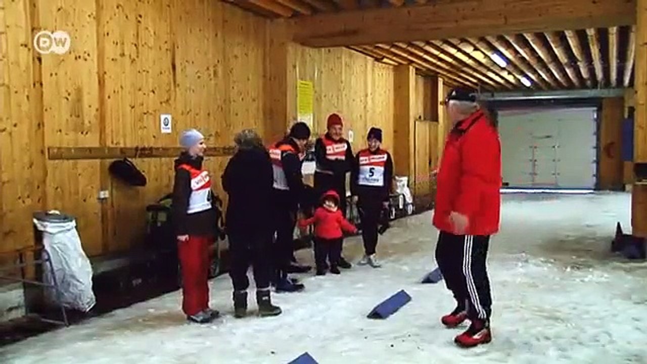 Thüringer Wald - von Oberhof nach Meiningen | Hin & weg