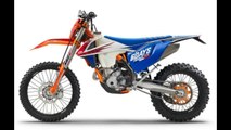 2018 KTM 450 EXC-F Six Days