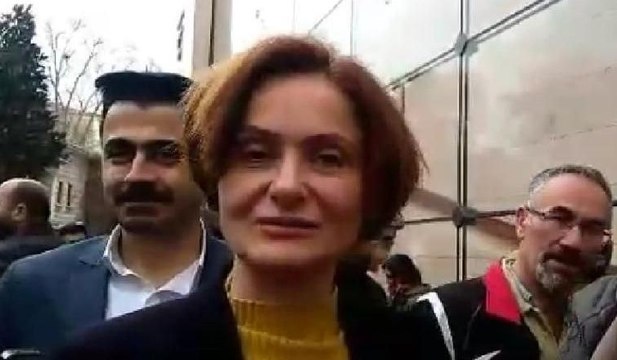 Canan Kaftancıoğlu: İsmail Kahraman'ın kadınları sahneden indirmesi benim için hiç şaşırtıcı değil