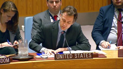 UN fails to condemn Israel's use force on unarmed Palestinians