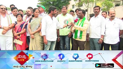 ಸುದ್ದಿ ಸಮರಾಂಗಣ - 30th March 2018 | ಸುದ್ದಿ ಟಿವಿ