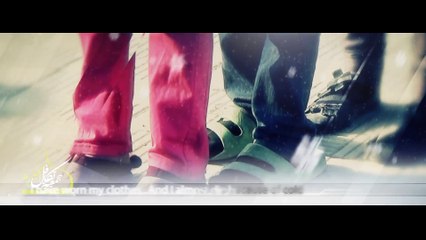 حين يجتمع عمل الخير والإبداع ، ليصل الثوب ... وترسم البسمة - برومو أنشودة  اكسوني