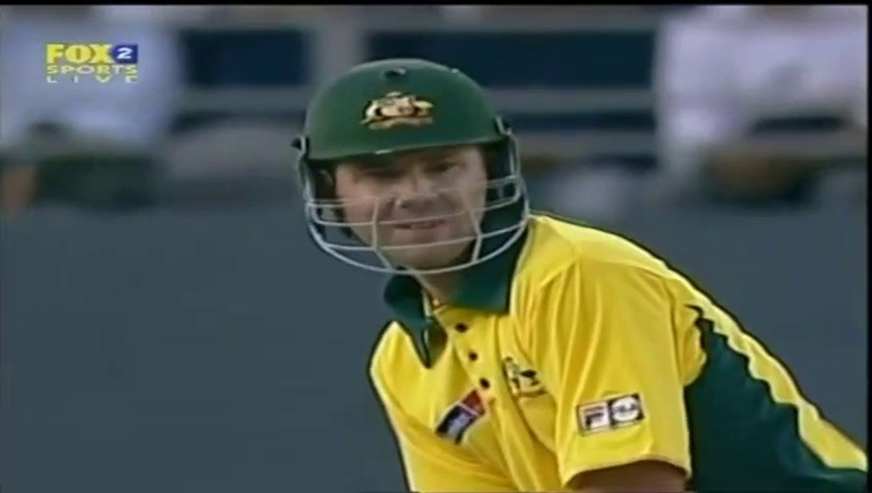 Ricky Ponting 98 ICC First T20  International