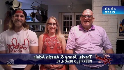 Jimmy Kimmel 2017 07 19 Jon Favreau