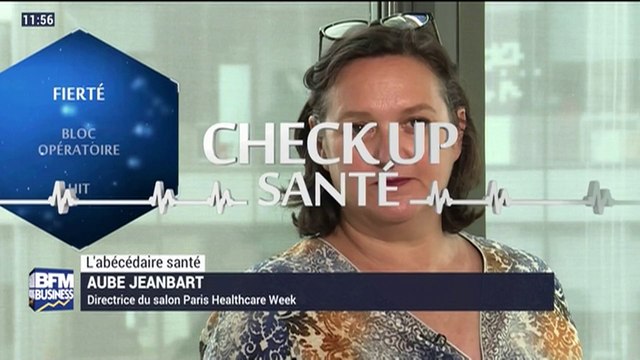 L'abécédaire santé: Fierté, bloc opératoire et HIT - 31/03
