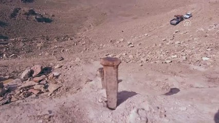 Ekmeklerini "Taş"Tan Çıkarıyorlar