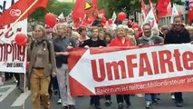Deutschlands Reiche - die Debatte um soziale Gerechtigkeit | Politik direkt