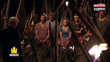 Eliminé par les jaunes, Cédric rejoint l’île de l’Exil