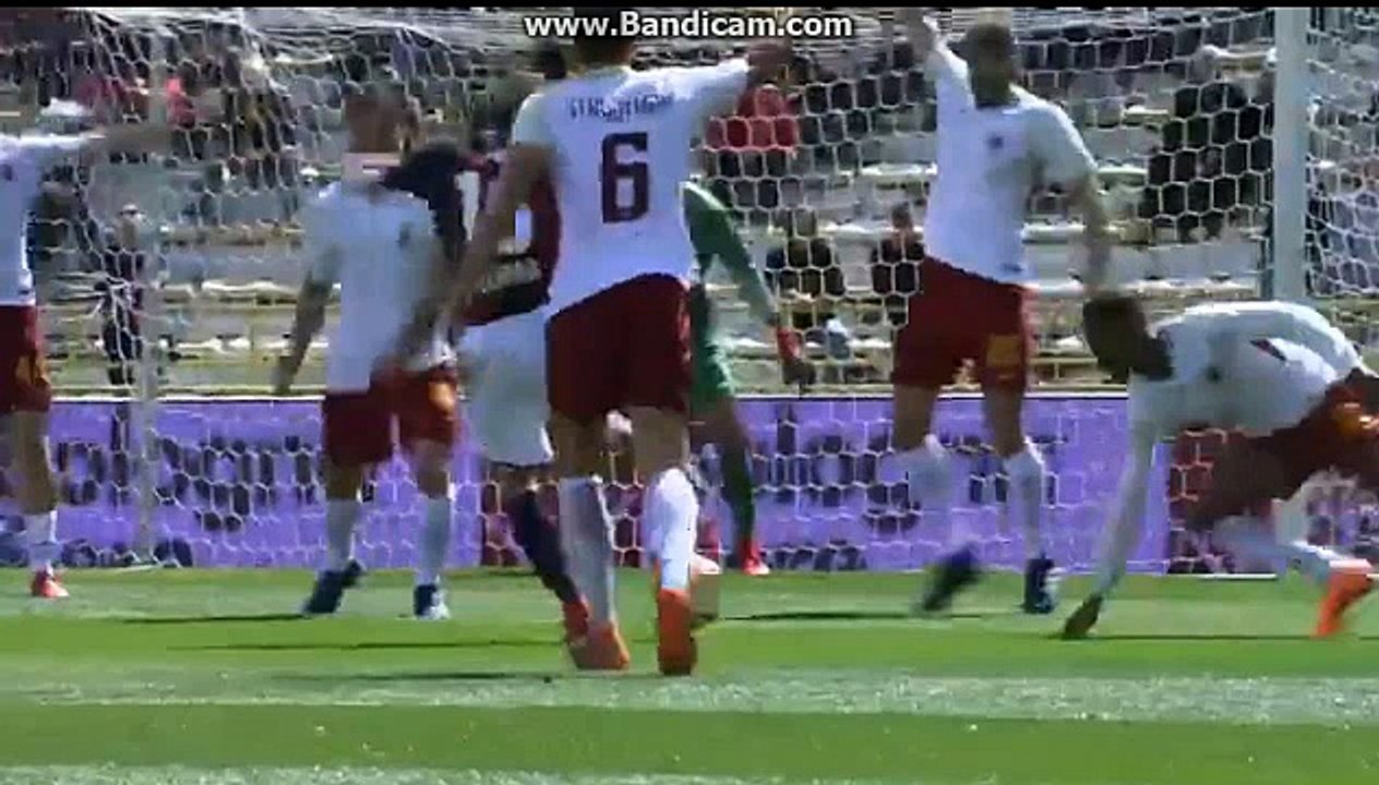Erick Pulgar Bologna 1 - 0 Roma