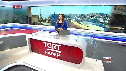 Zeytin Dalı Harekatı: TGRT Haber ÖSO Mevzilerinde