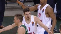 Euroligue - De Colo régale, le CSKA s'incline