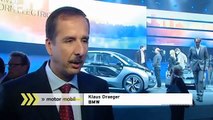 In Zukunft: BMW i8 Spyder Concept | Motor mobil