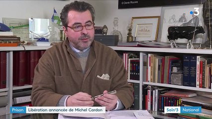 Oublié de la justice, Michel Cardon sera bientôt libéré