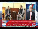 Muhammad Malick Reveals Inside Story about Shahid Khaqan Abbasi