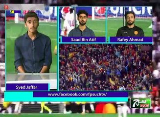 Football Pulse 31 March 2018 Such TV