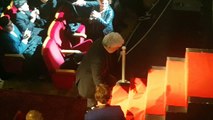 Pedro Almodóvar discurso agradecimiento al recoger su Premio Homenaje San Pancracio en el Festival Solidario de Cine Español de Cáceres