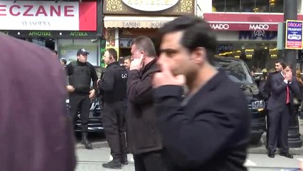 Cumhurbaşkanı Erdoğan, "Tarihi Halkın Köftecisi" Lokantasında Yemek Yedi