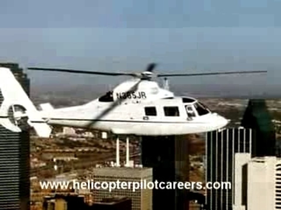 Corporate Helicopter Pilots