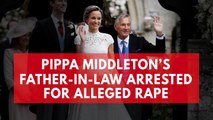 Pippa Middleton's father-in-law under investigation over alleged rape of a minor