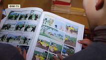 Belgien: Ist Tintin rassistisch? | Europa Aktuell