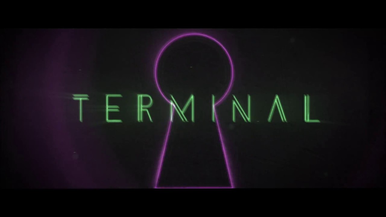 Terminal (2018) Official Trailer