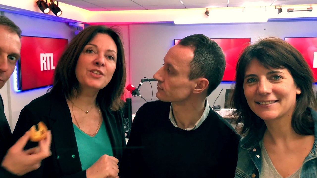 Estelle Denis : coach sportif de Jade et Eric Dussart