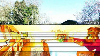 Dans le bourg de MAEL-CARHAIX