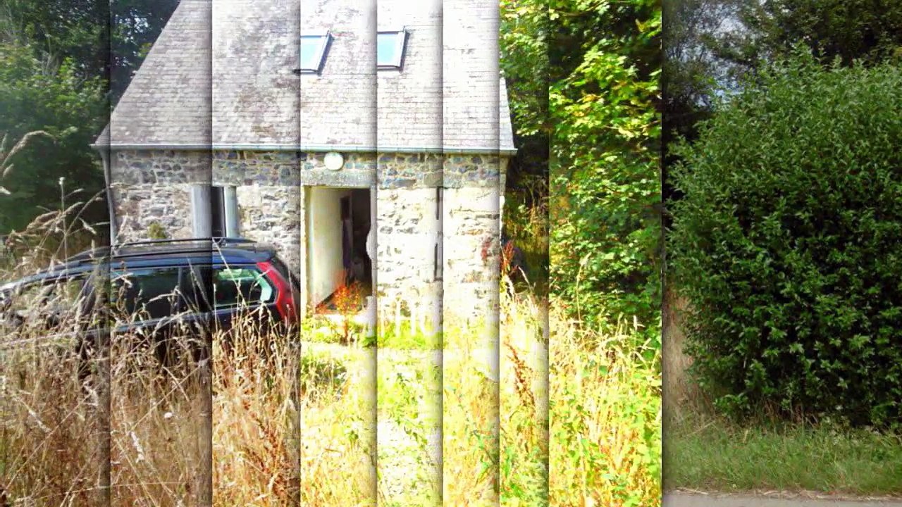 Petite maison de vacances su terrain de 216 m².